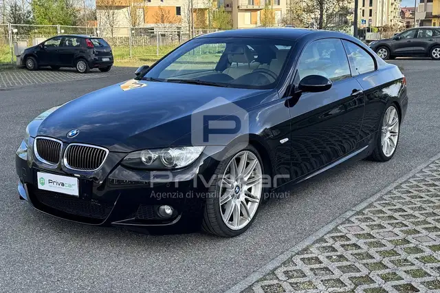 BMW 335 335i cat Coupé Msport