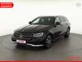 Mercedes-Benz E 300 E300 de T LED Navi Teilleder ACC Kamera Schwarz - thumbnail 1