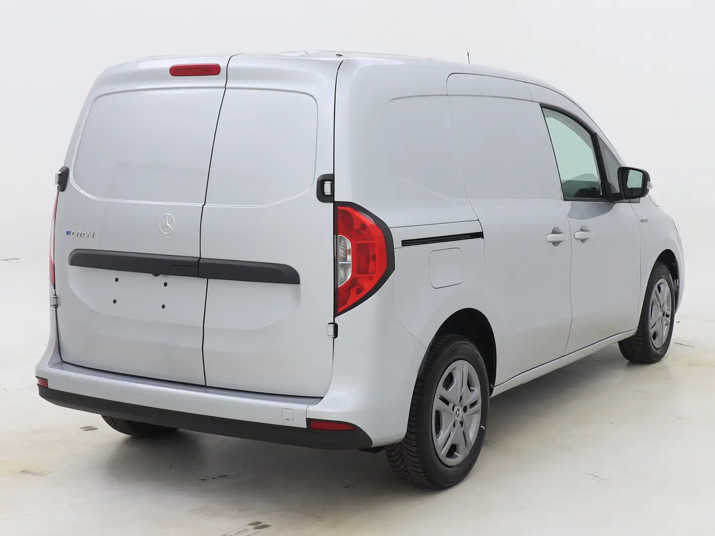 Mercedes-Benz Citan eCitan 112 Pro L1 51 kWh | DC laden | MBUX | Zilver - 2