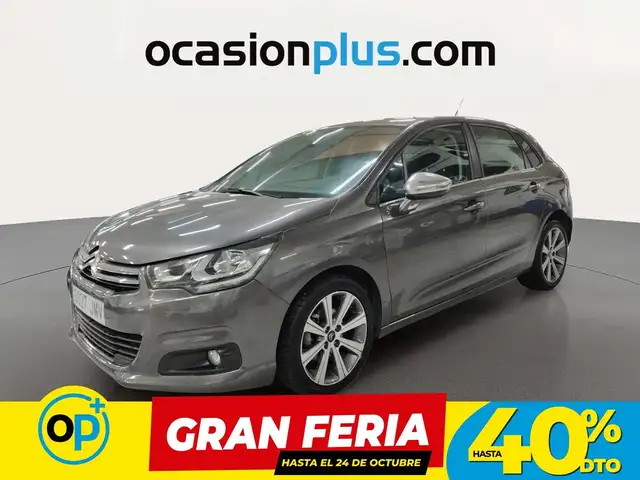 Citroen C4 1.2 PureTech S&S Feel Edition 130