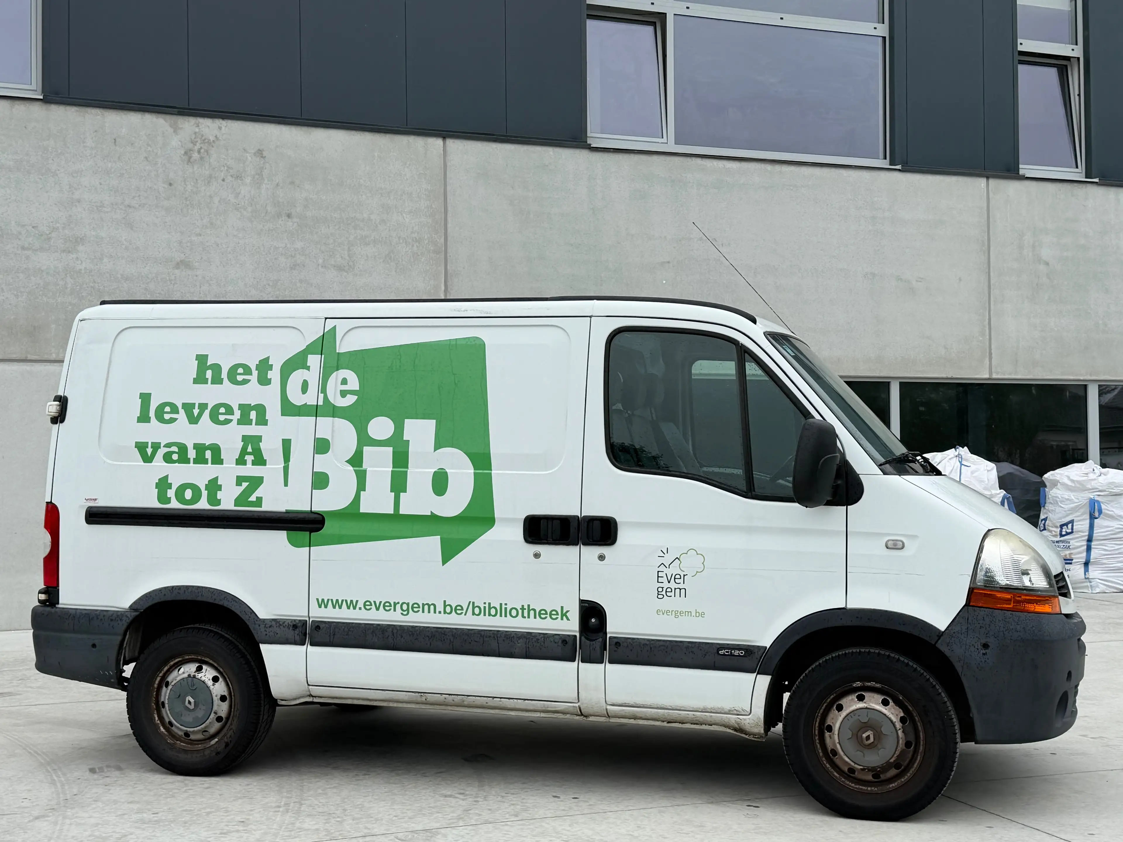 Renault Master 2.5 dCi*TOP COND*95.000KM!!!NEW — photo 6