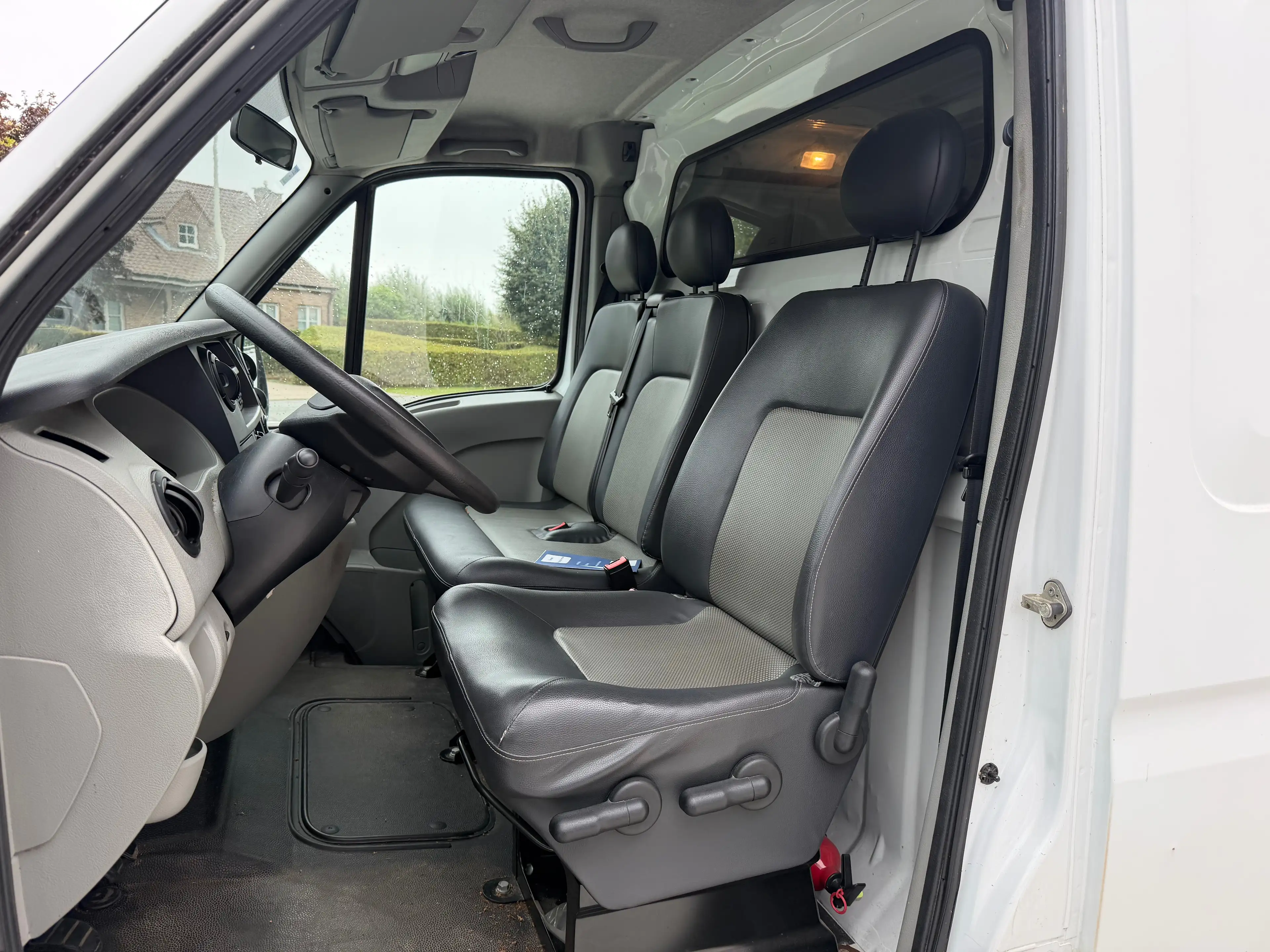 Renault Master 2.5 dCi*TOP COND*95.000KM!!!NEW — photo 15
