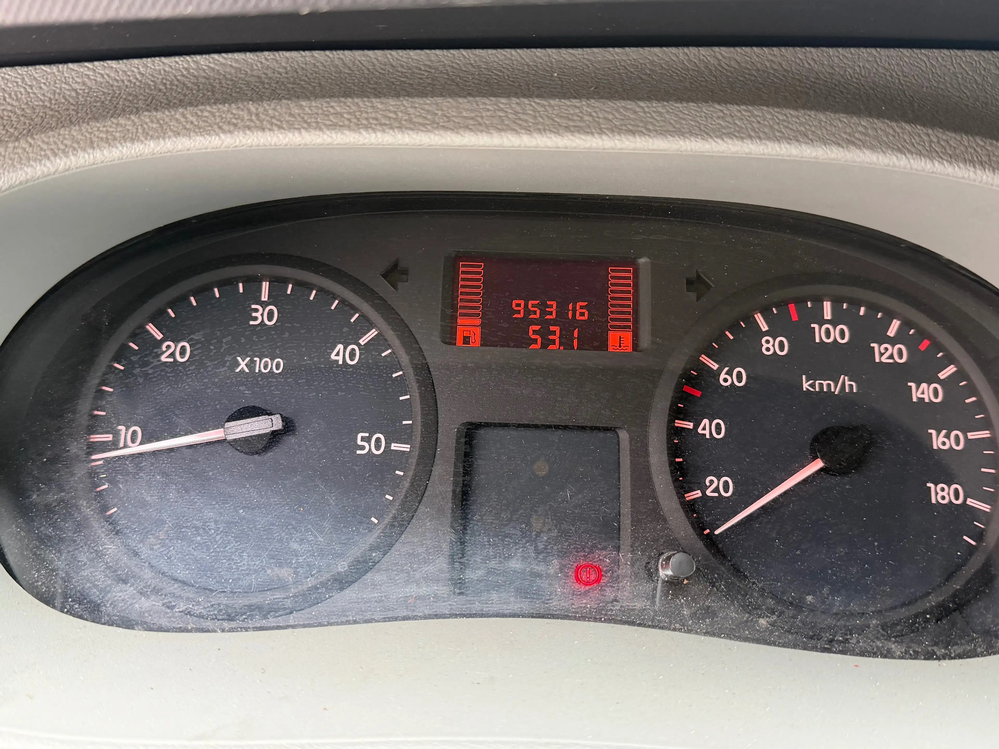 Renault Master 2.5 dCi*TOP COND*95.000KM!!!NEW — photo 14