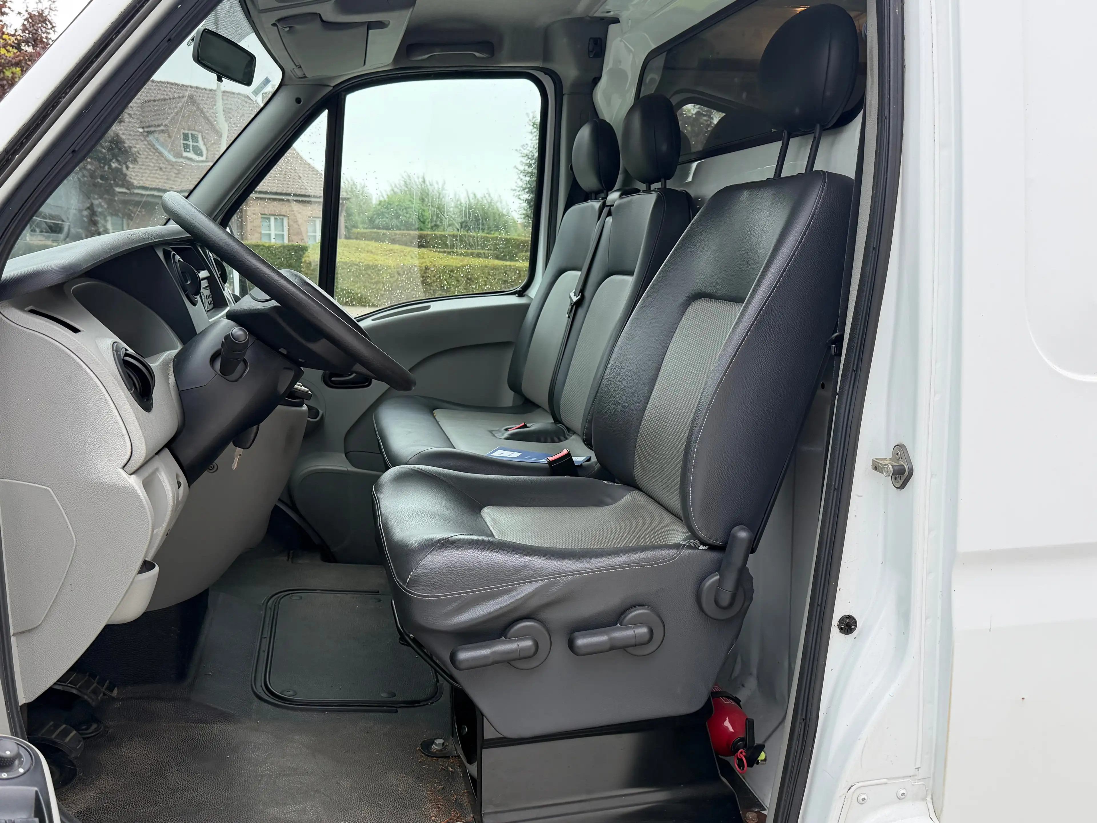 Renault Master 2.5 dCi*TOP COND*95.000KM!!!NEW — photo 12