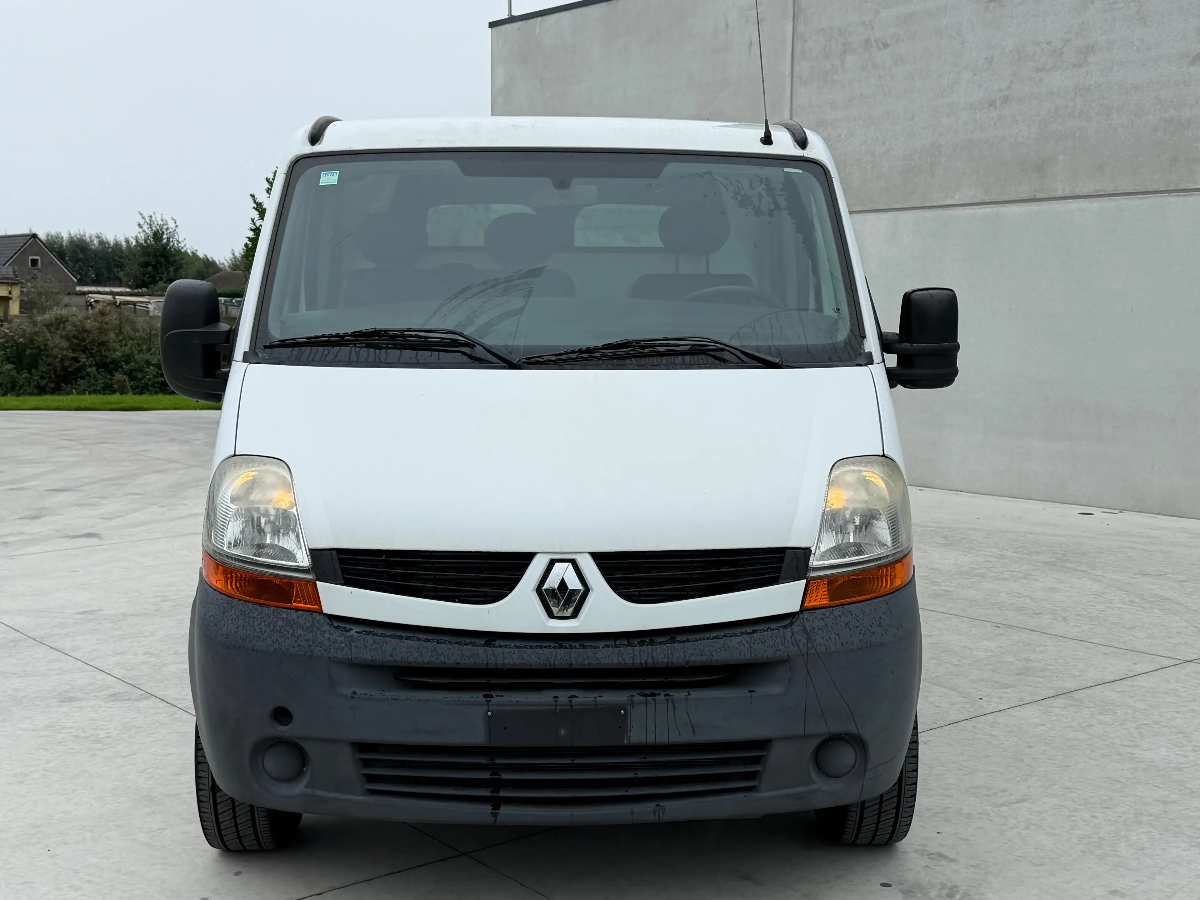 Renault Master 2.5 dCi*TOP COND*95.000KM!!!NEW — photo 2