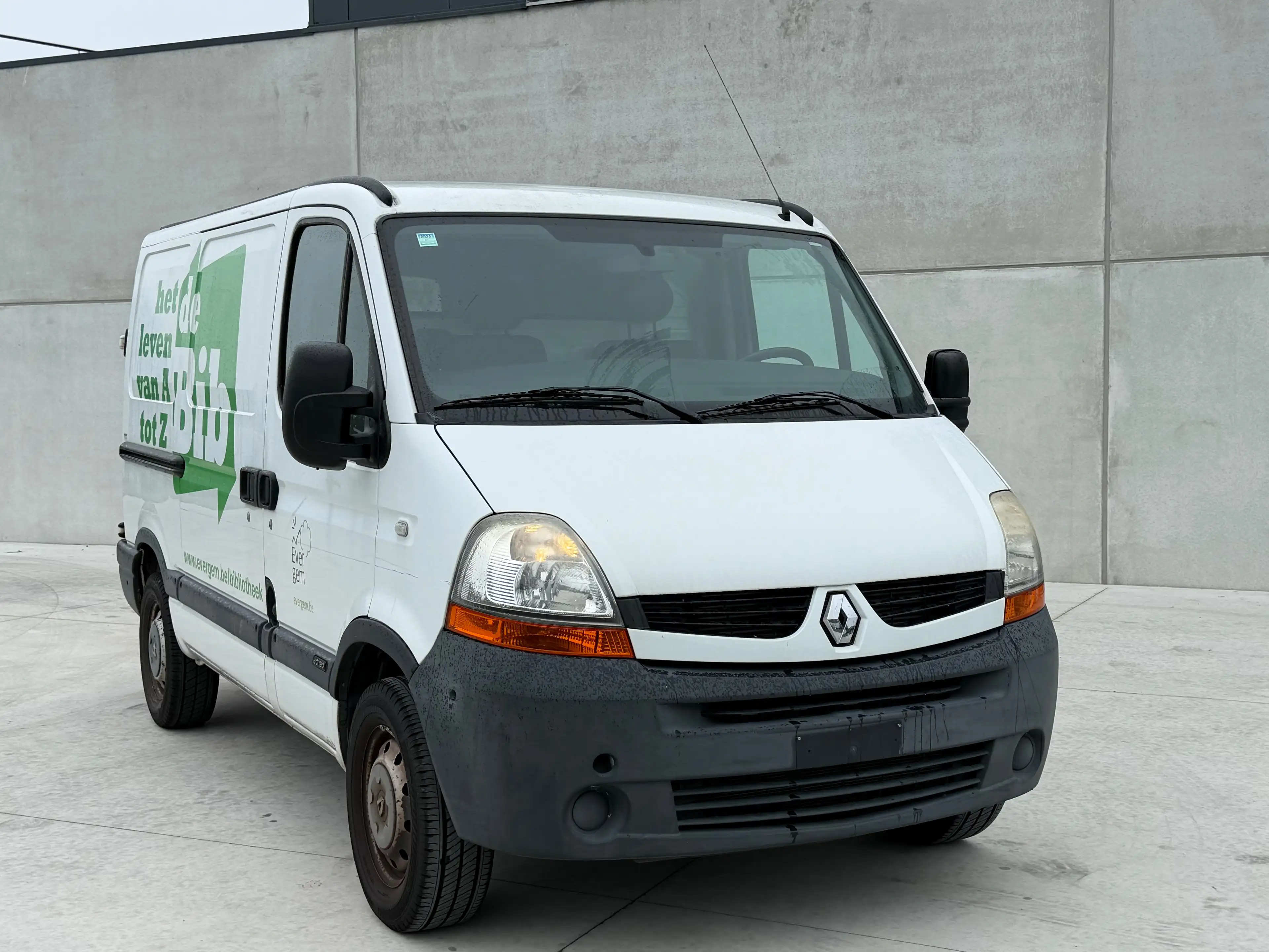 Renault Master 2.5 dCi*TOP COND*95.000KM!!!NEW