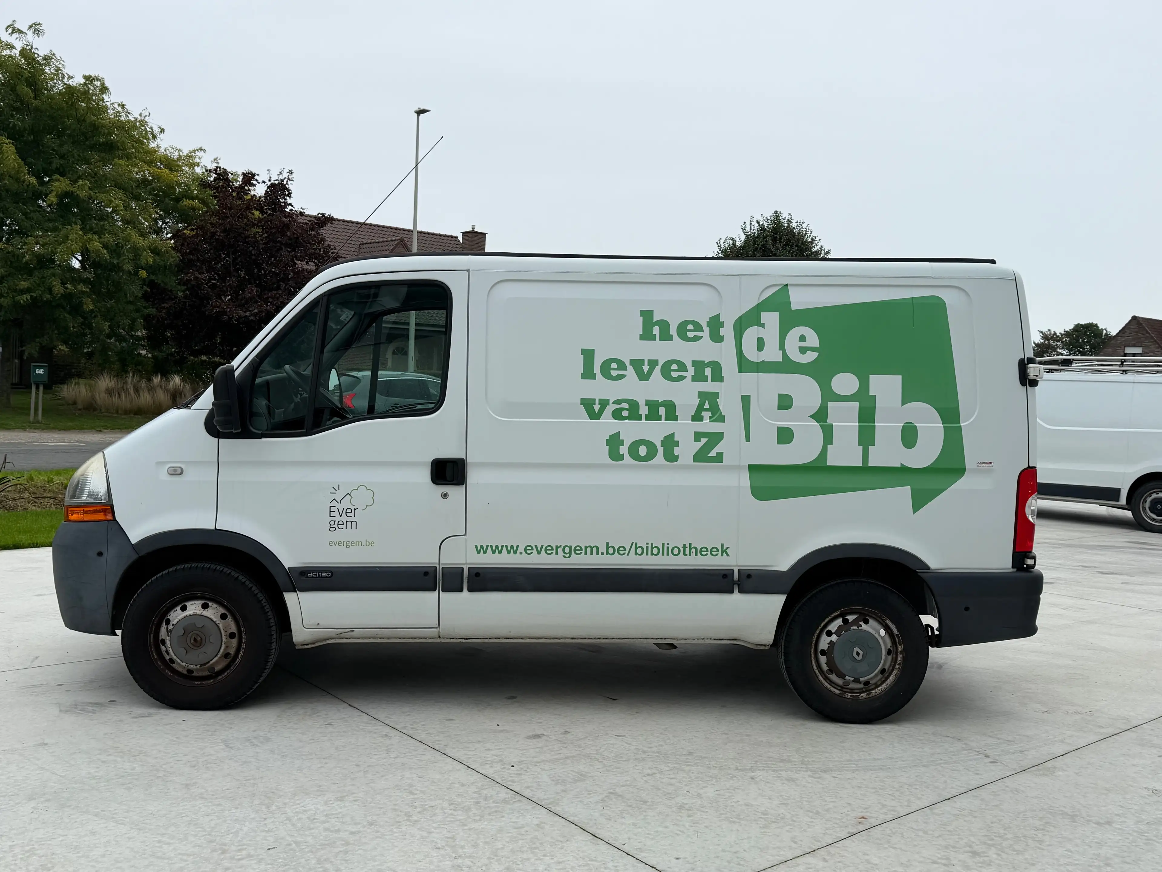 Renault Master 2.5 dCi*TOP COND*95.000KM!!!NEW — photo 11
