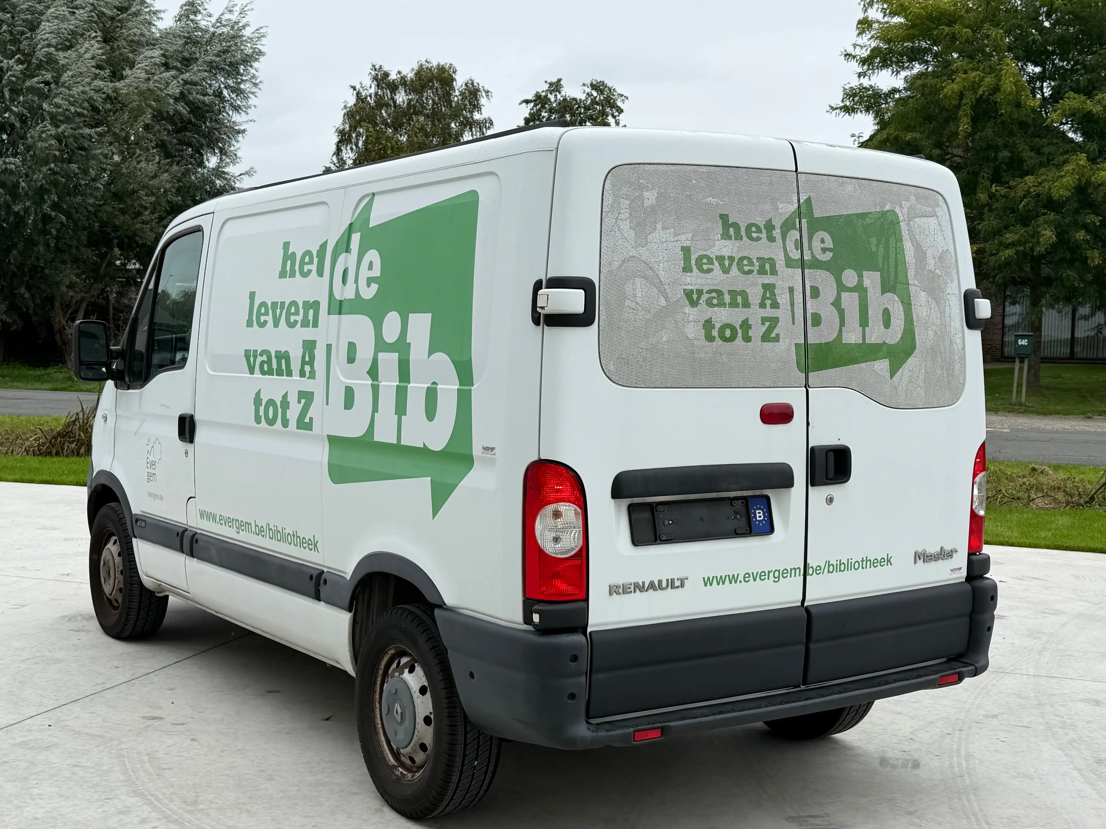 Renault Master 2.5 dCi*TOP COND*95.000KM!!!NEW — photo 8