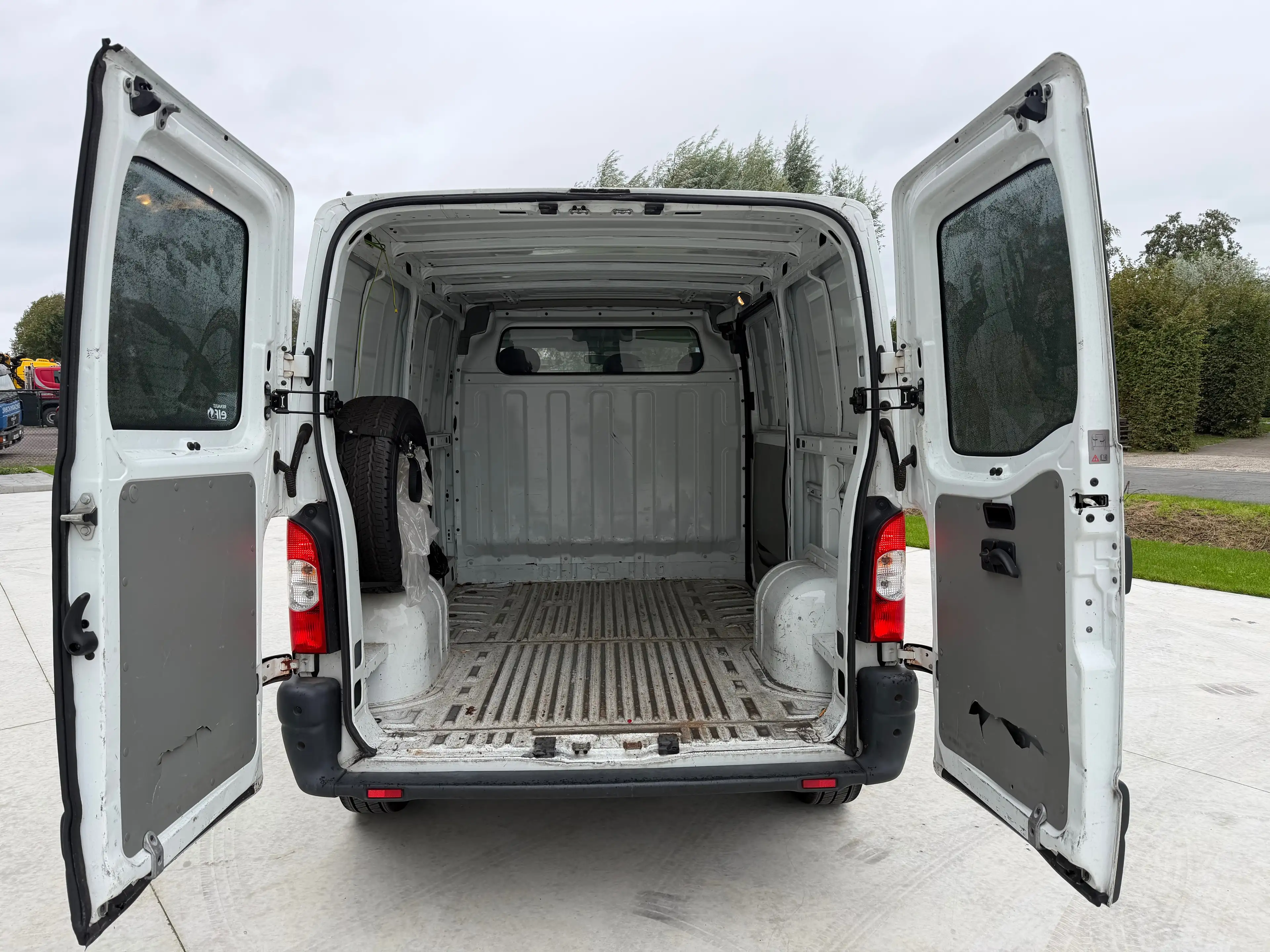 Renault Master 2.5 dCi*TOP COND*95.000KM!!!NEW — photo 9