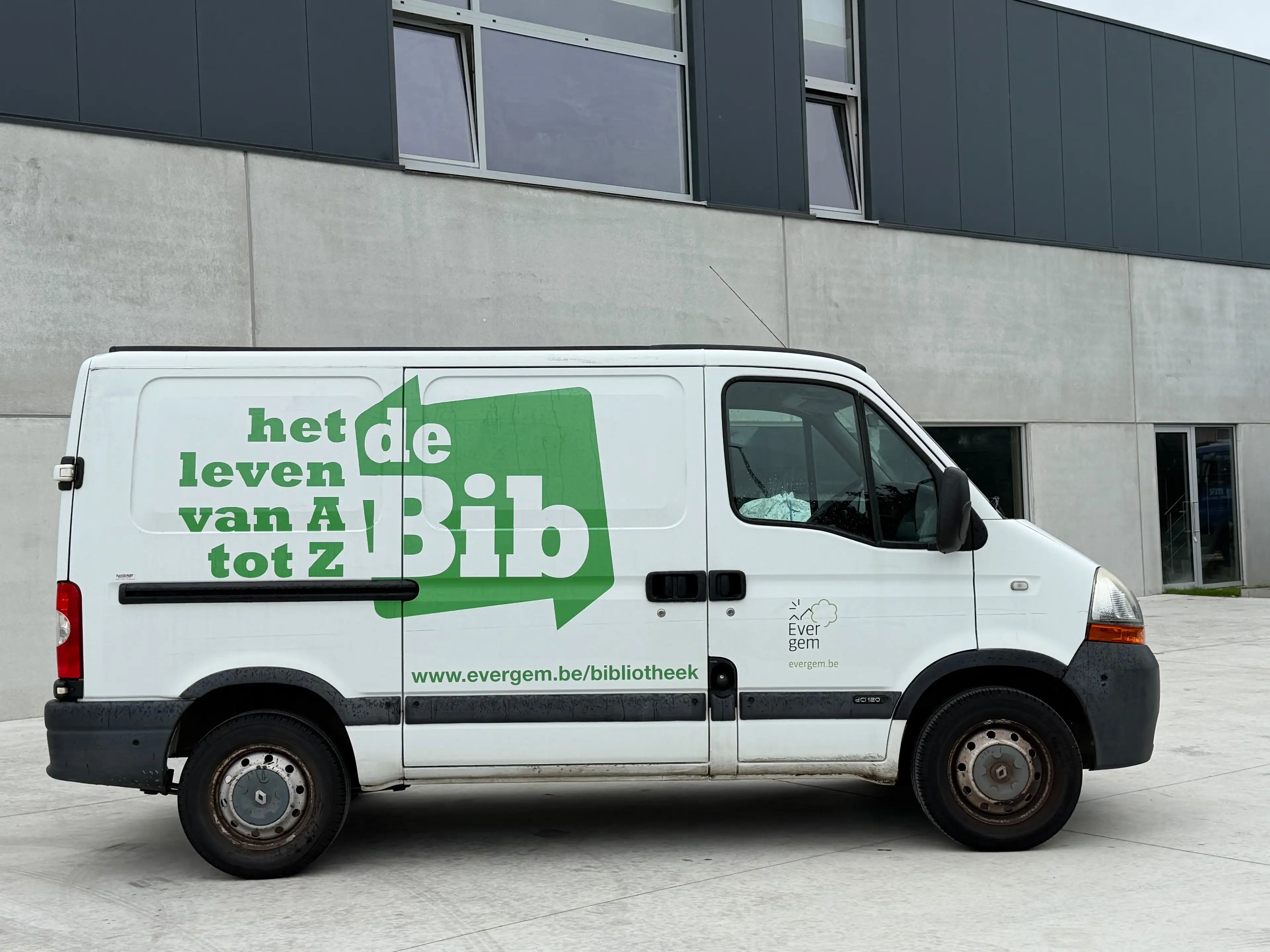 Renault Master 2.5 dCi*TOP COND*95.000KM!!!NEW — photo 5