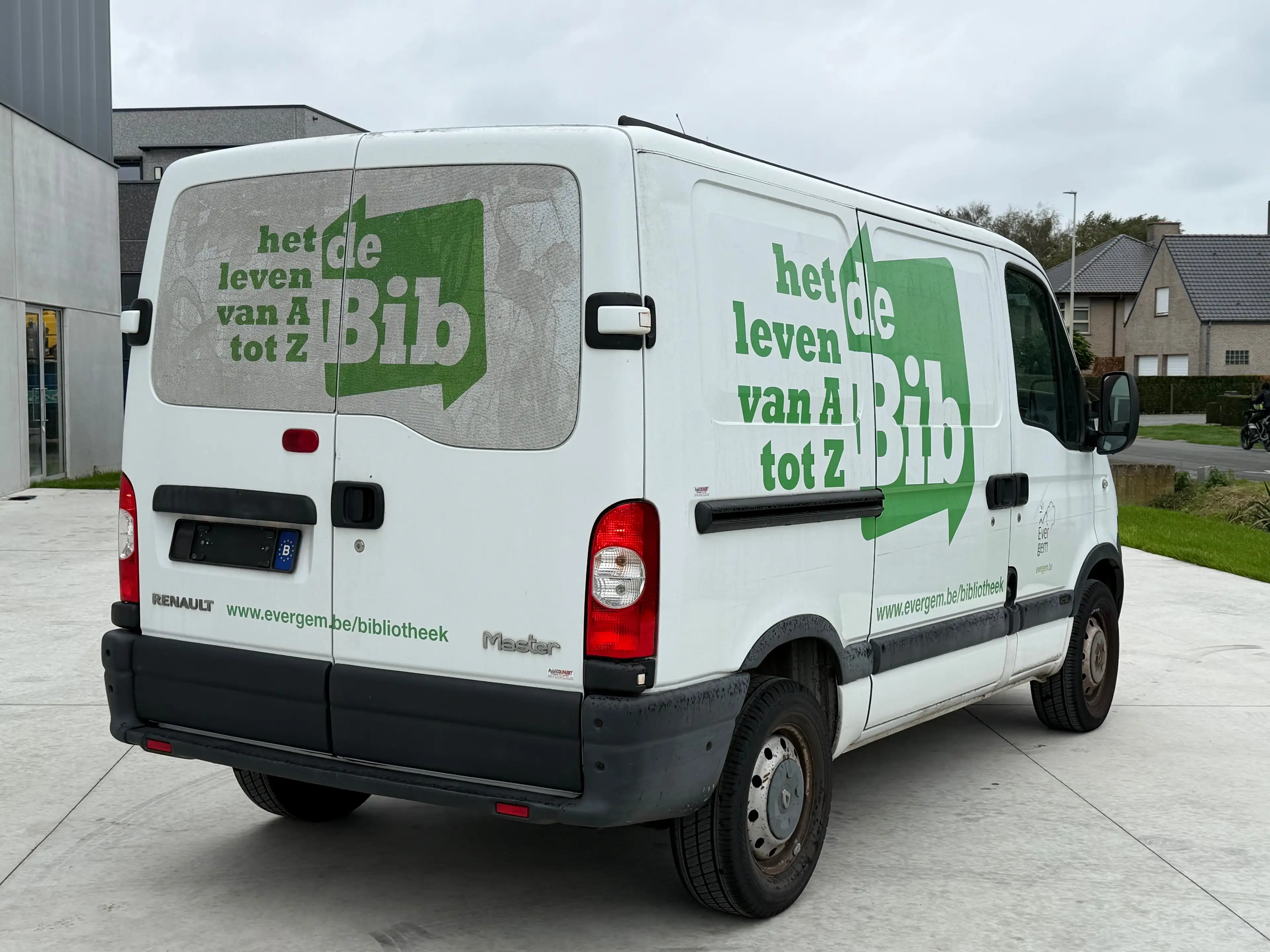 Renault Master 2.5 dCi*TOP COND*95.000KM!!!NEW — photo 4