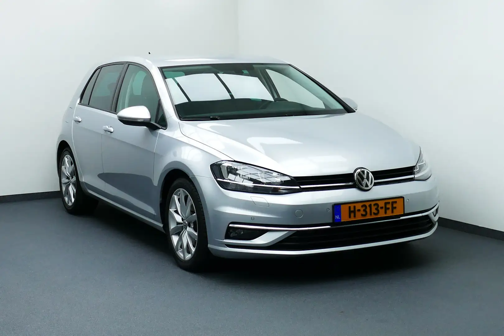 Volkswagen Golf 1.5 150pk TSI Highline. Adaptief Cruise, Camera, C Gris - 1