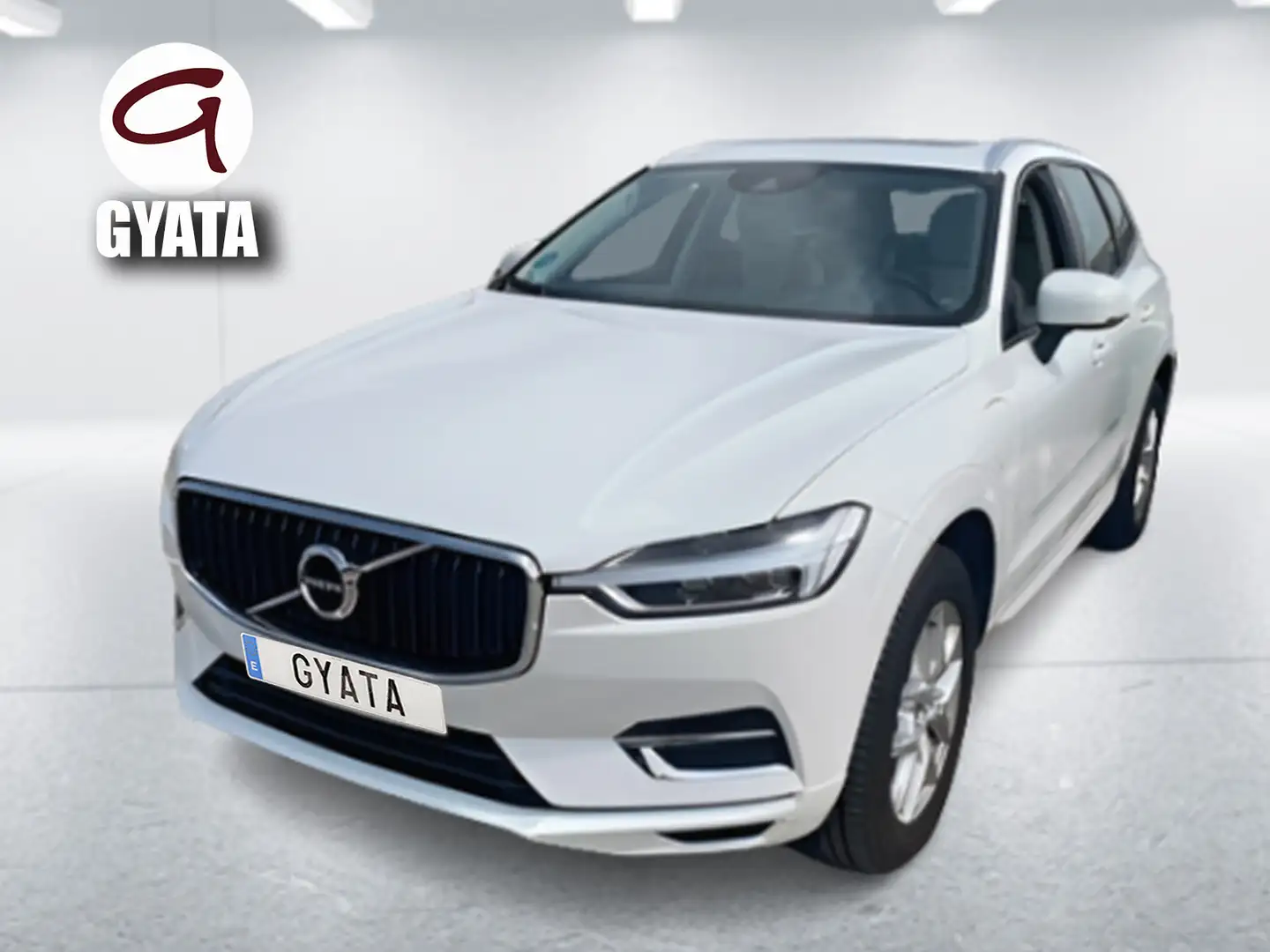 Volvo XC60 T8 Twin Business Plus Wit - 1