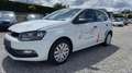 Volkswagen Polo 1.0 4-türig Klima Weiß - thumbnail 1