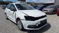 Volkswagen Polo 1.0 4-türig Klima Weiß - thumbnail 3