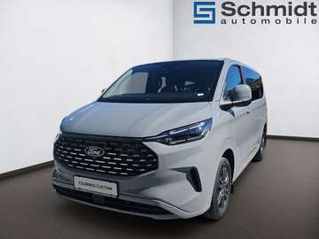 Tourneo Custom Bus Titanium 320L1 2,0L Eblue 170PS A AWD