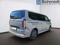 Ford Transit Custom Tourneo Custom Bus Titanium 320L1 2,0L Eblue 170PS A AWD Grau - thumbnail 4