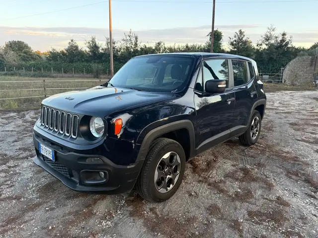 Jeep Renegade Renegade 2.0 mjt Longitude 4wd 140cv