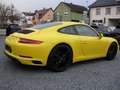 Porsche 911 Coupe Carrera S dt.Fzg.Schalter Gepflegt Gelb - thumbnail 9