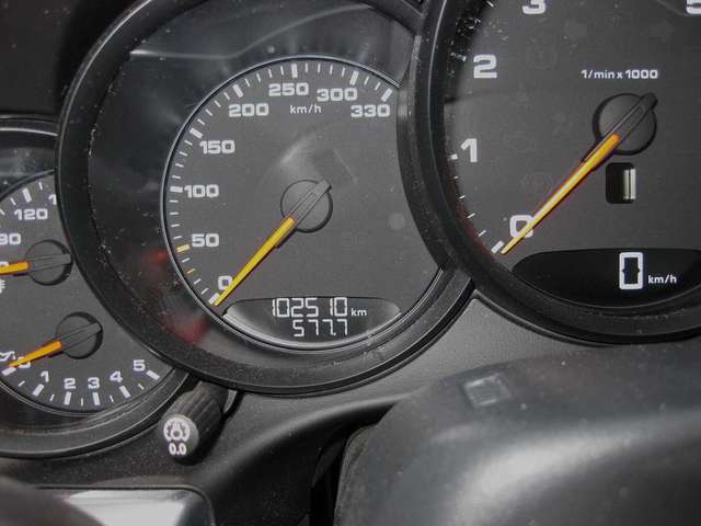 Porsche 911 Coupe Carrera S dt.Fzg.Schalter Gepflegt