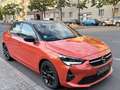 Opel Corsa CORSA F GS LINE*AUTOMATIK*LED*T-LEDER*1.HAND* Orange - thumbnail 3