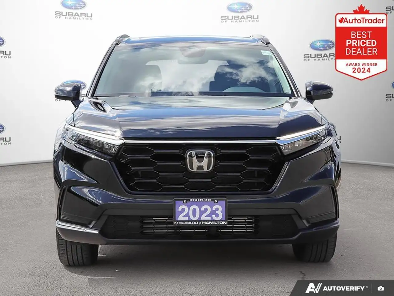 Honda CR-V снимка Honda CR-V