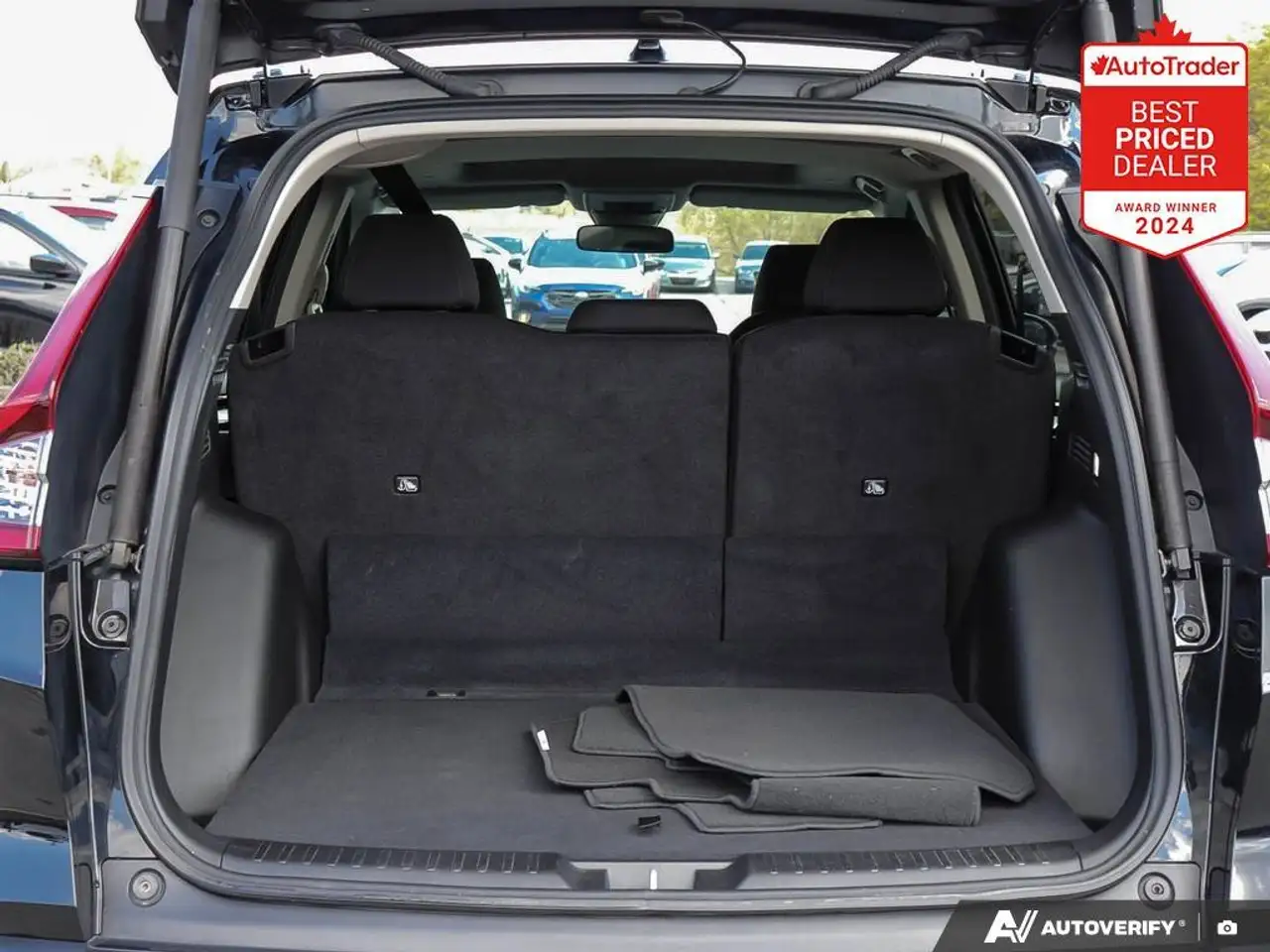 Honda CR-V снимка Honda CR-V