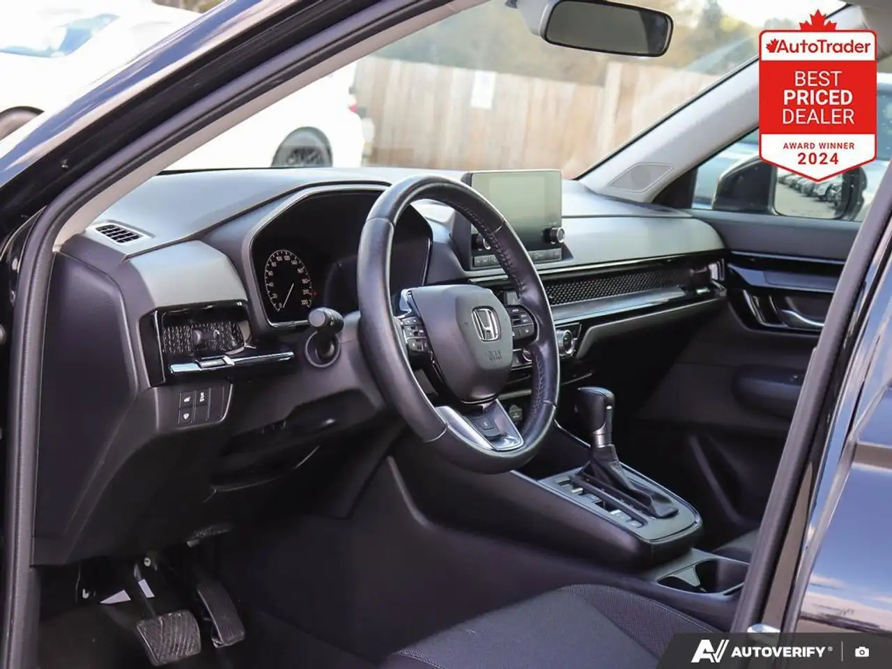 Honda CR-V снимка Honda CR-V