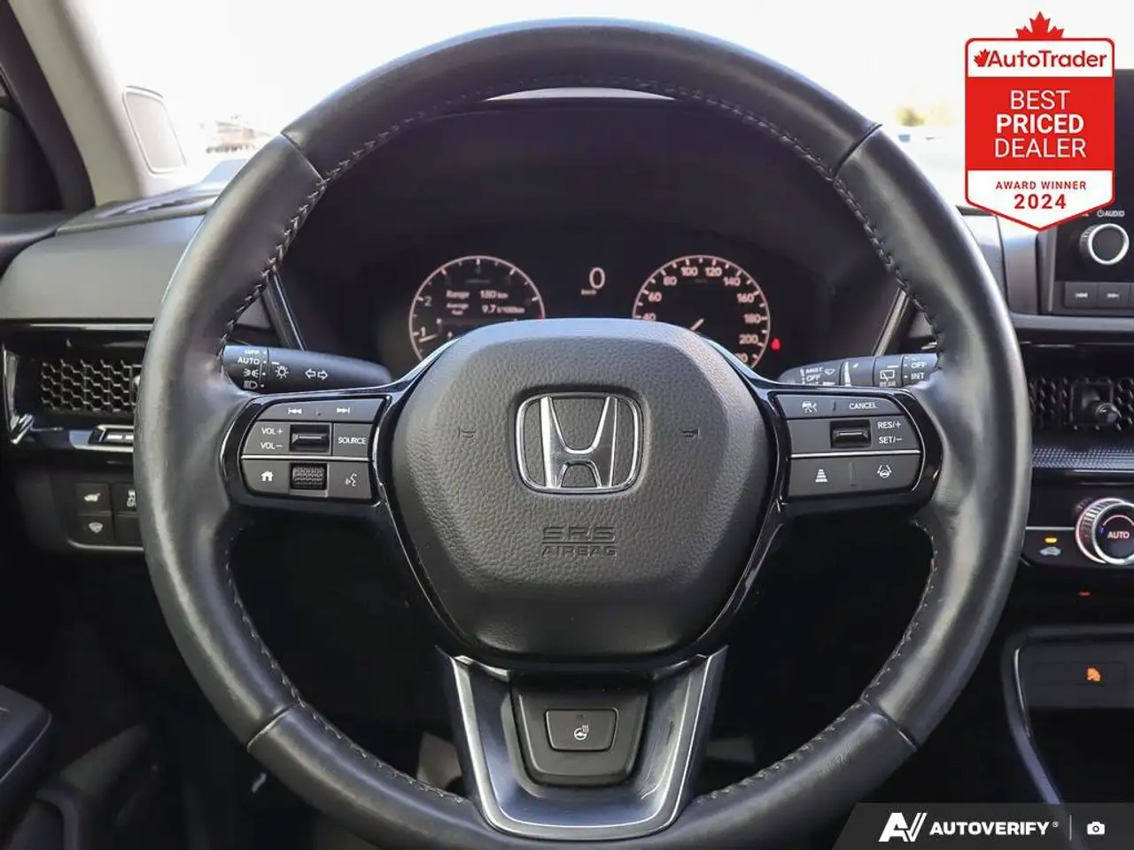 Honda CR-V снимка Honda CR-V
