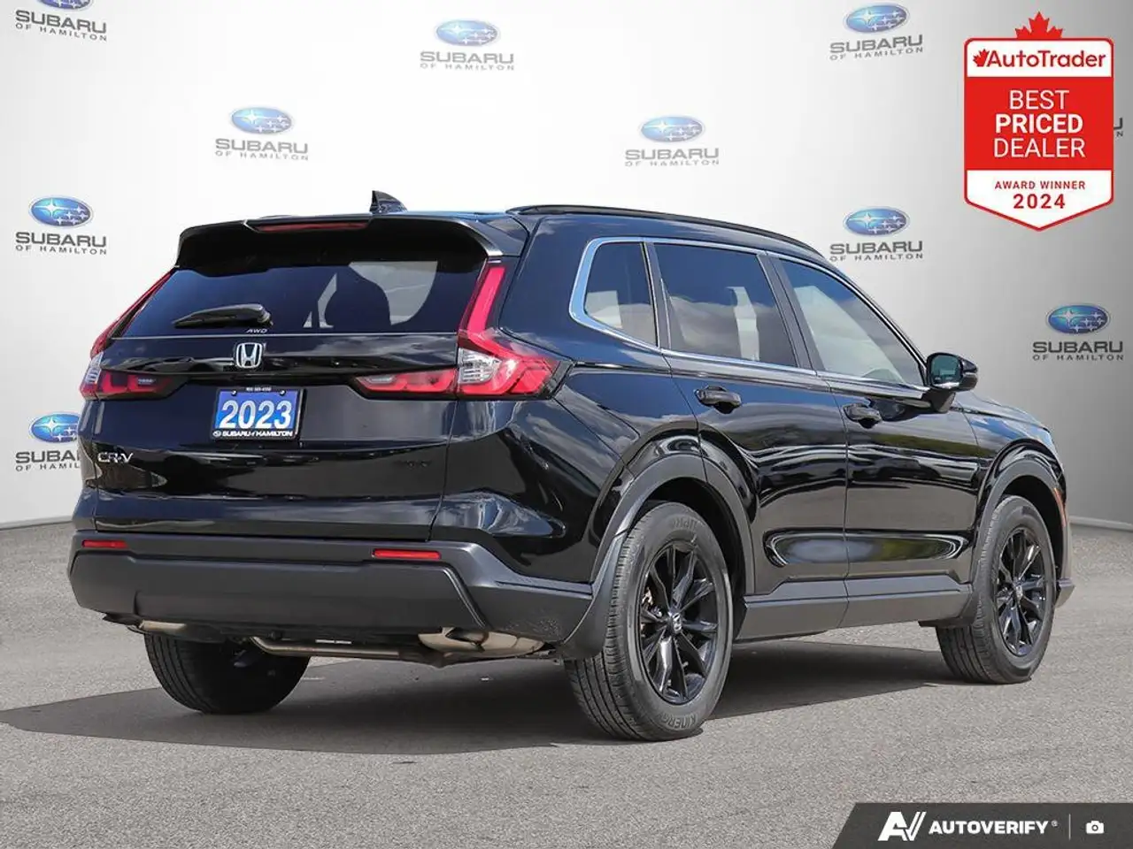 Honda CR-V снимка Honda CR-V