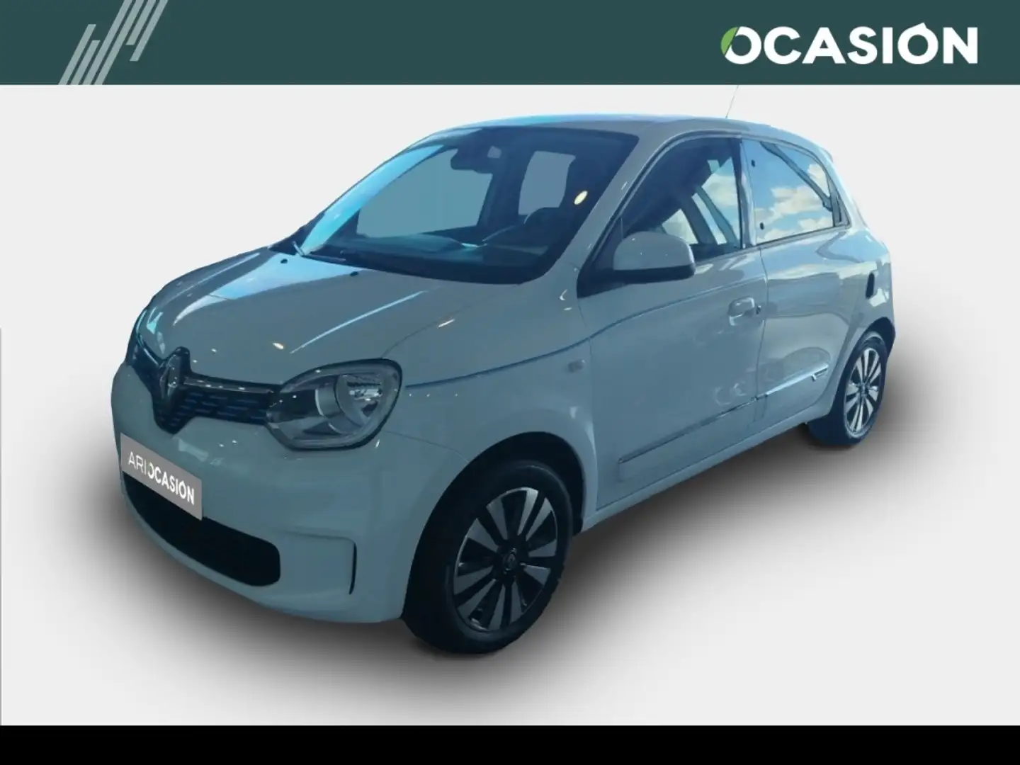 Renault Twingo Electric Zen R80 60kW Batería 20kW/h Blanc - 1