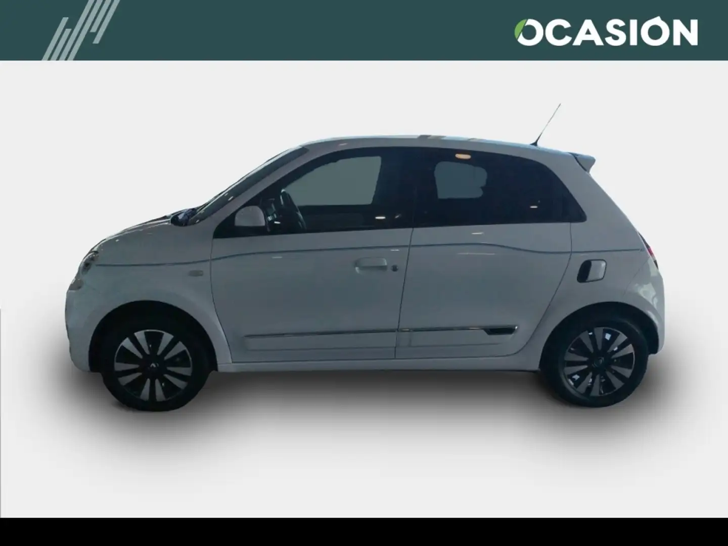 Renault Twingo Electric Zen R80 60kW Batería 20kW/h Blanc - 2