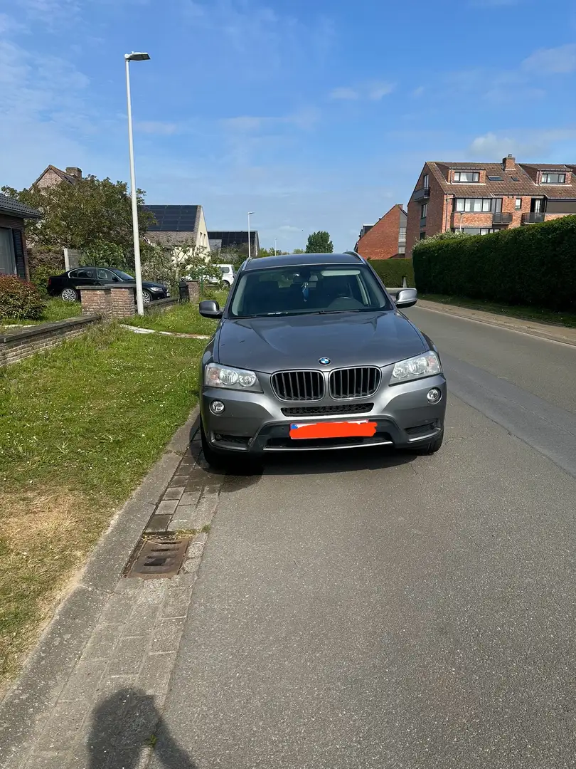 BMW X3 xDrive20i - 1