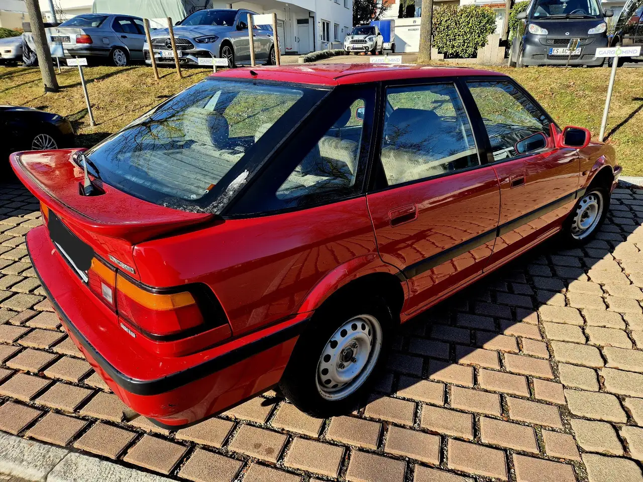 Honda Concerto