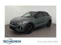 Volkswagen T-Roc 2.0 TSI R-Line DSG NAVI PANO LEDER DCC Blau - thumbnail 1