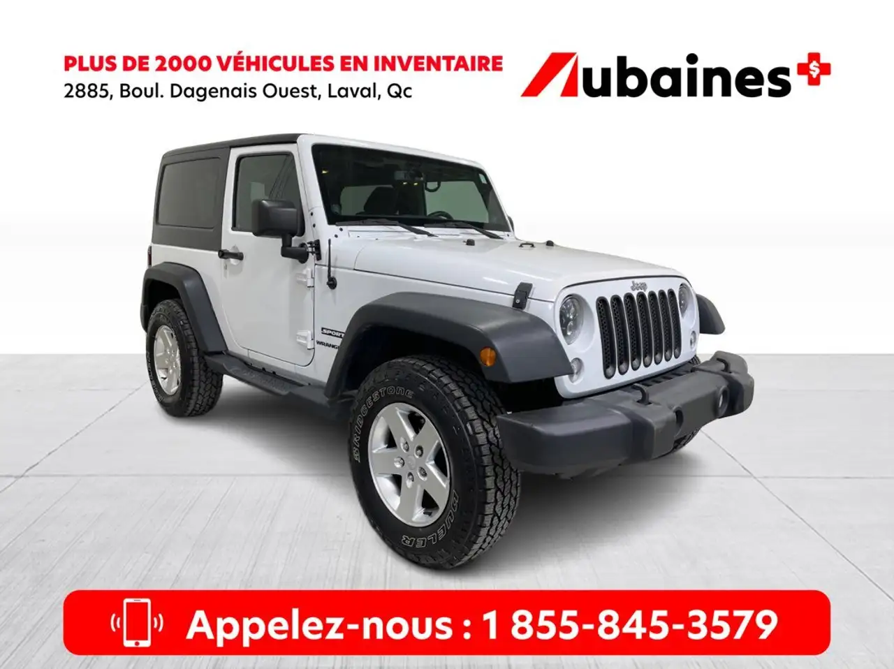 2014 Jeep Wrangler
