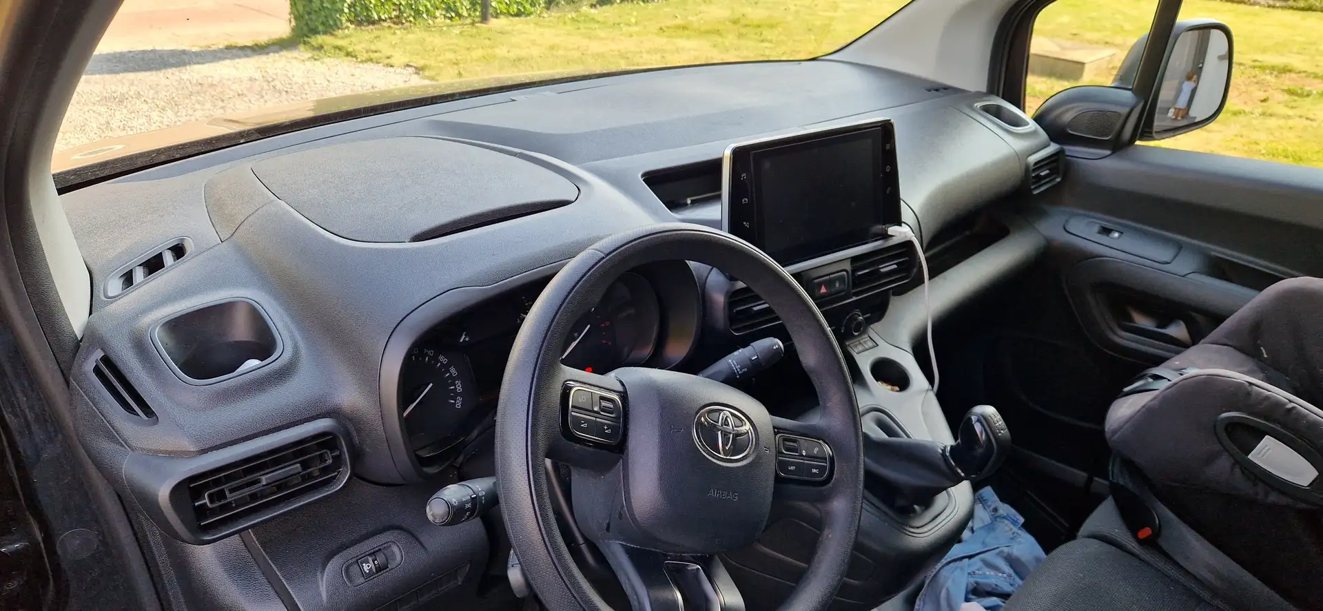 Toyota Proace City Proace City L2 1,5-l D-4D S Noir - 1