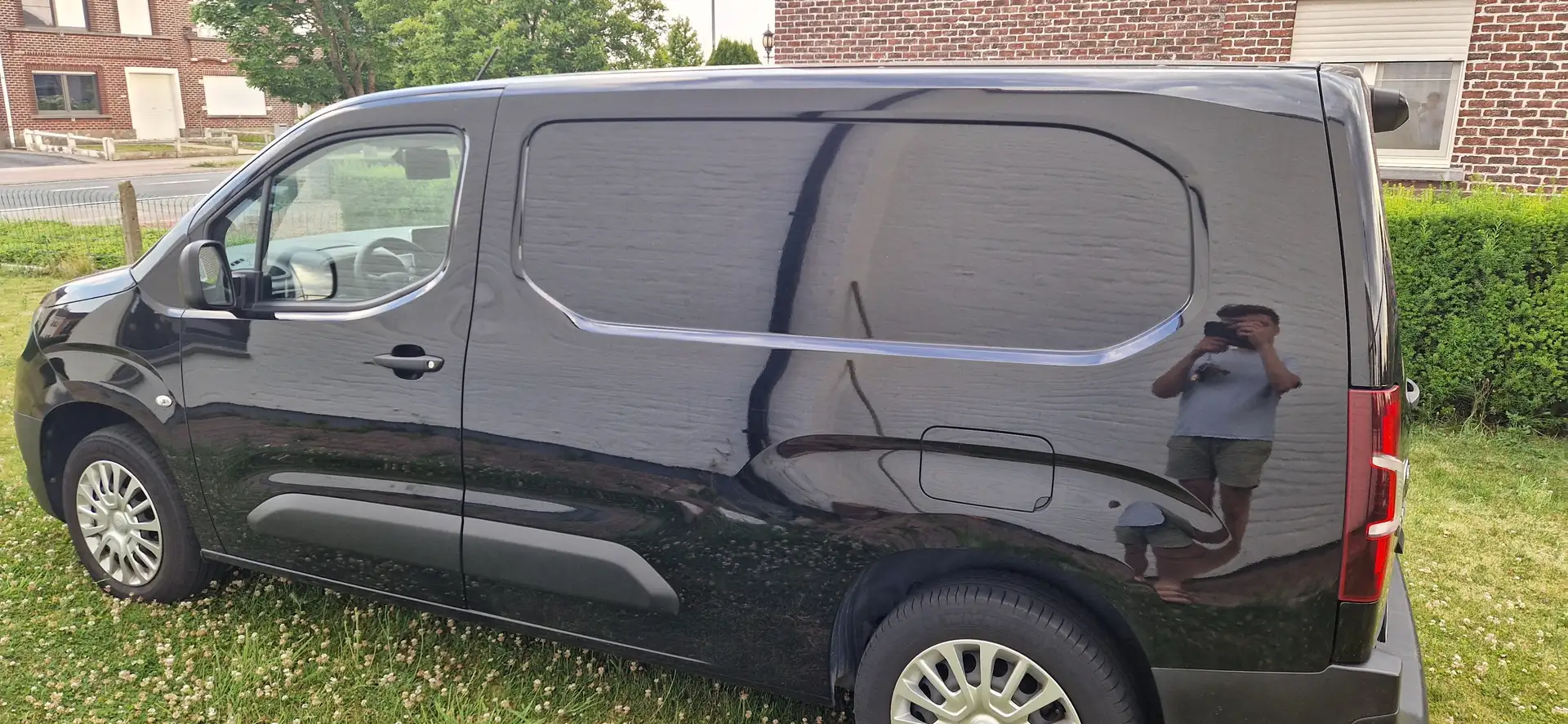 Toyota Proace City Proace City L2 1,5-l D-4D S Noir - 2