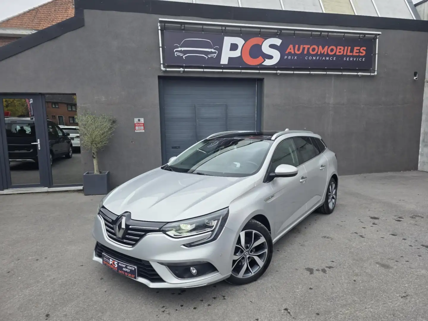 Renault Megane SW 1.2 TCe Energy Bose BOÎTE AUTO*FULL*GARANTIE - 1