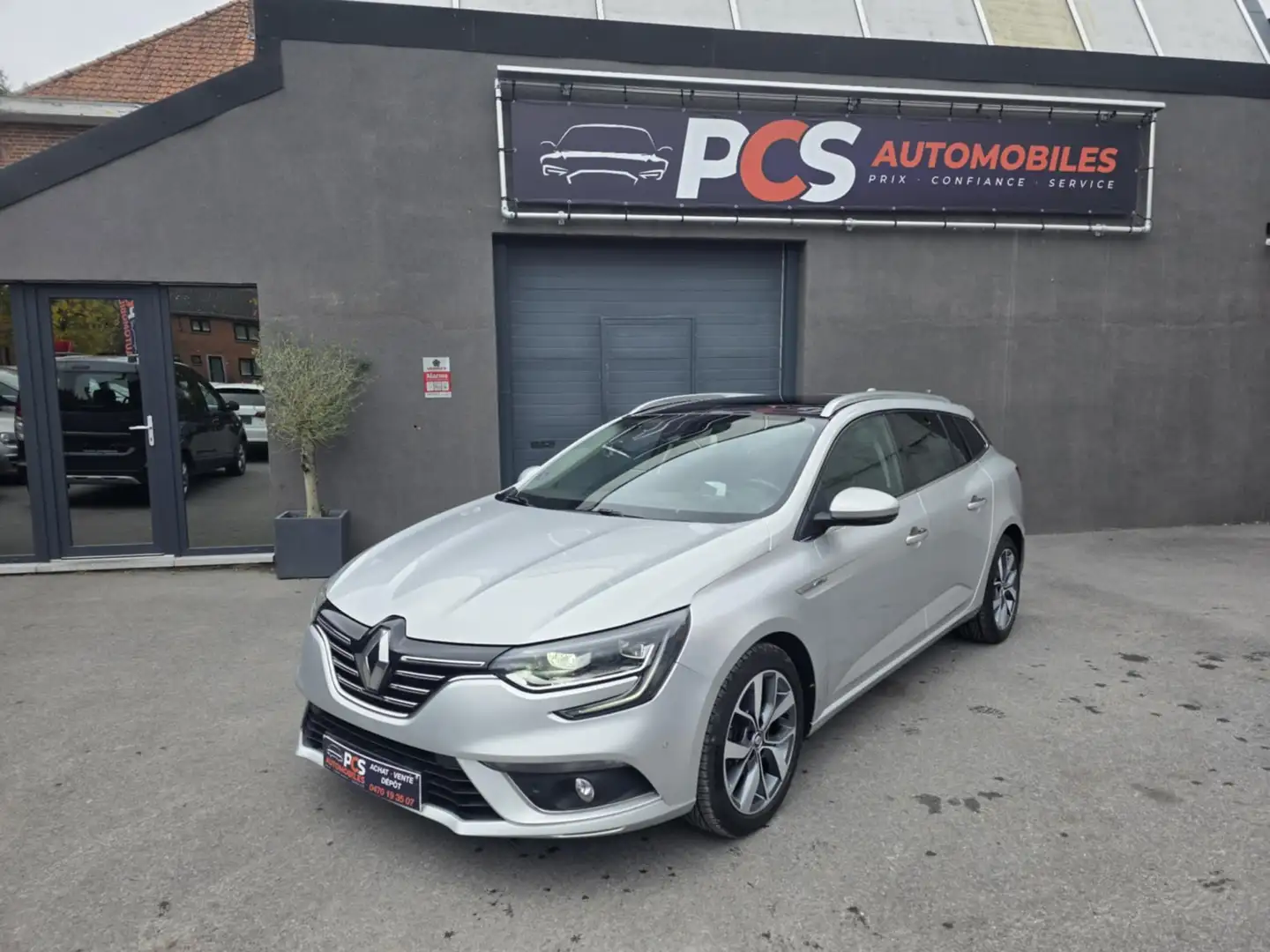 Renault Megane SW 1.2 TCe Energy Bose BOÎTE AUTO*FULL*GARANTIE - 2