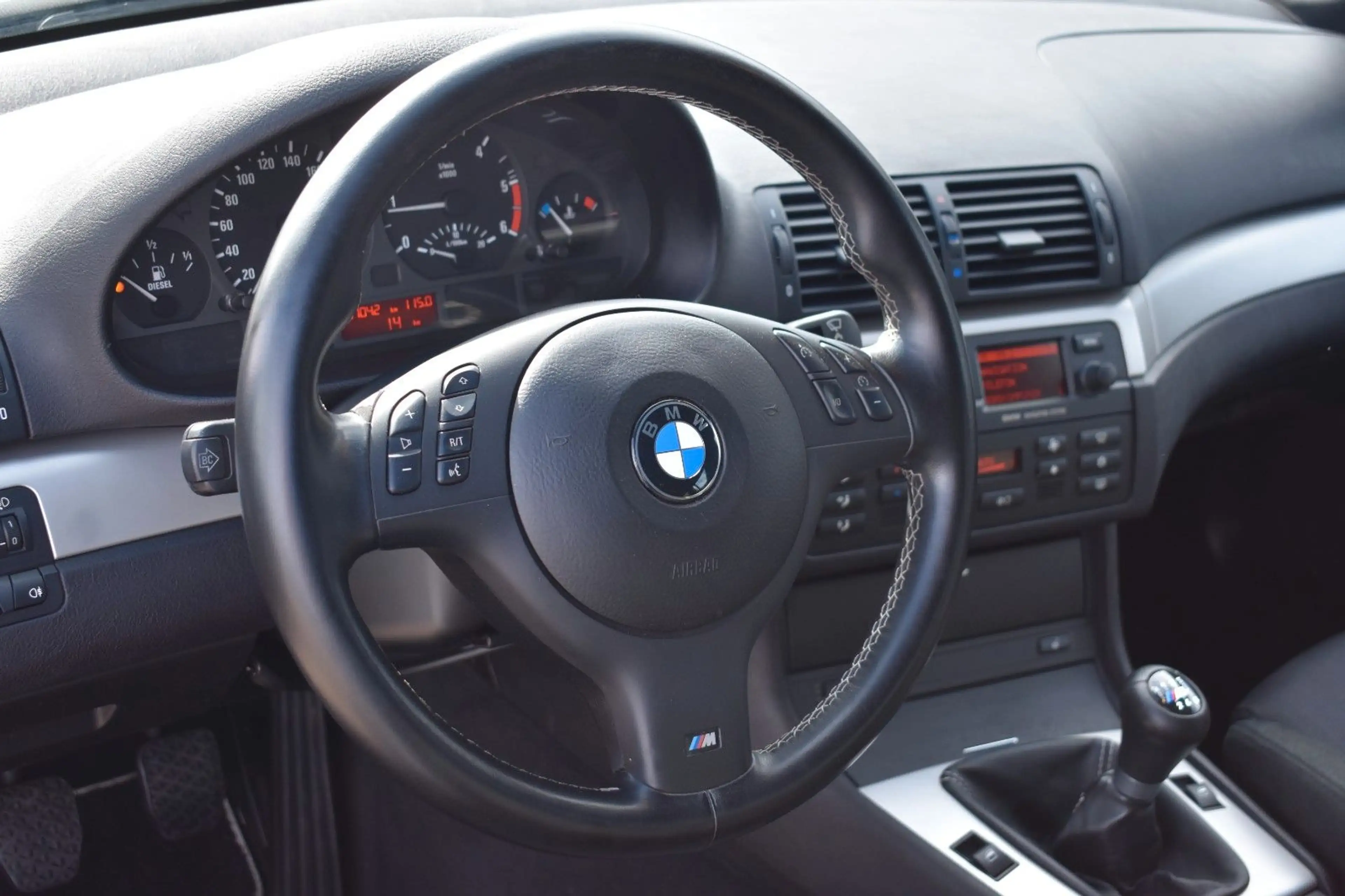 BMW 320 d touring Edition 33/M Paket/SHZ/KLIMA/SHADOW — photo 9