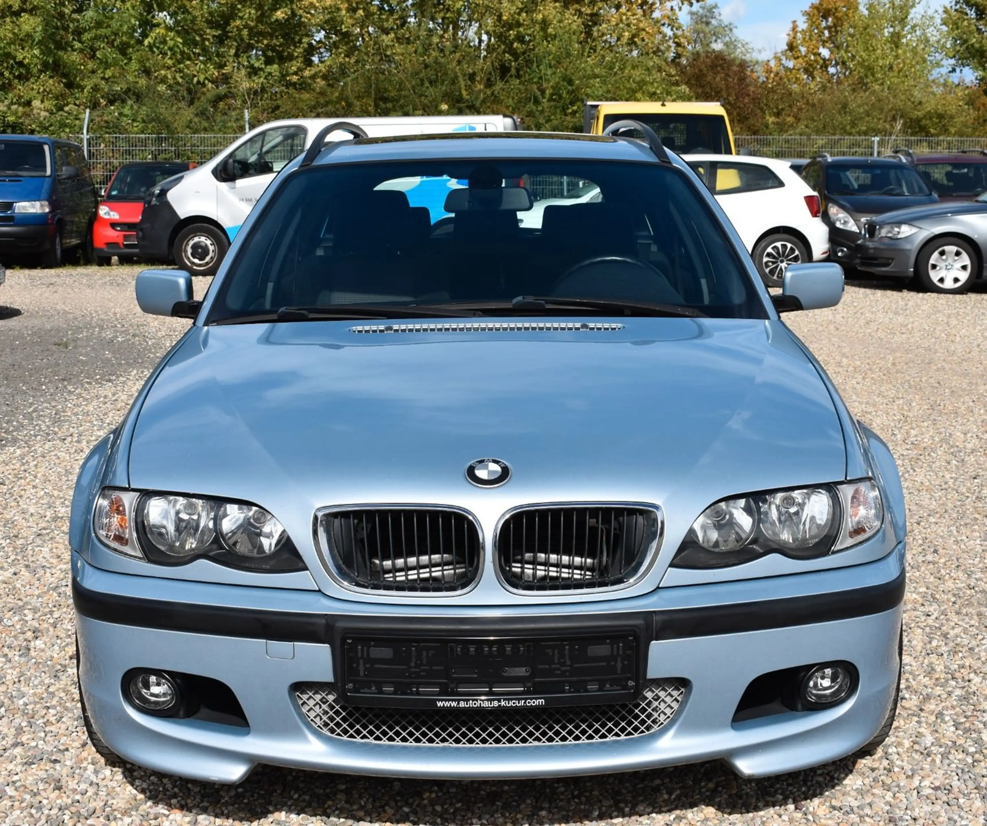 BMW 320 d touring Edition 33/M Paket/SHZ/KLIMA/SHADOW — photo 6
