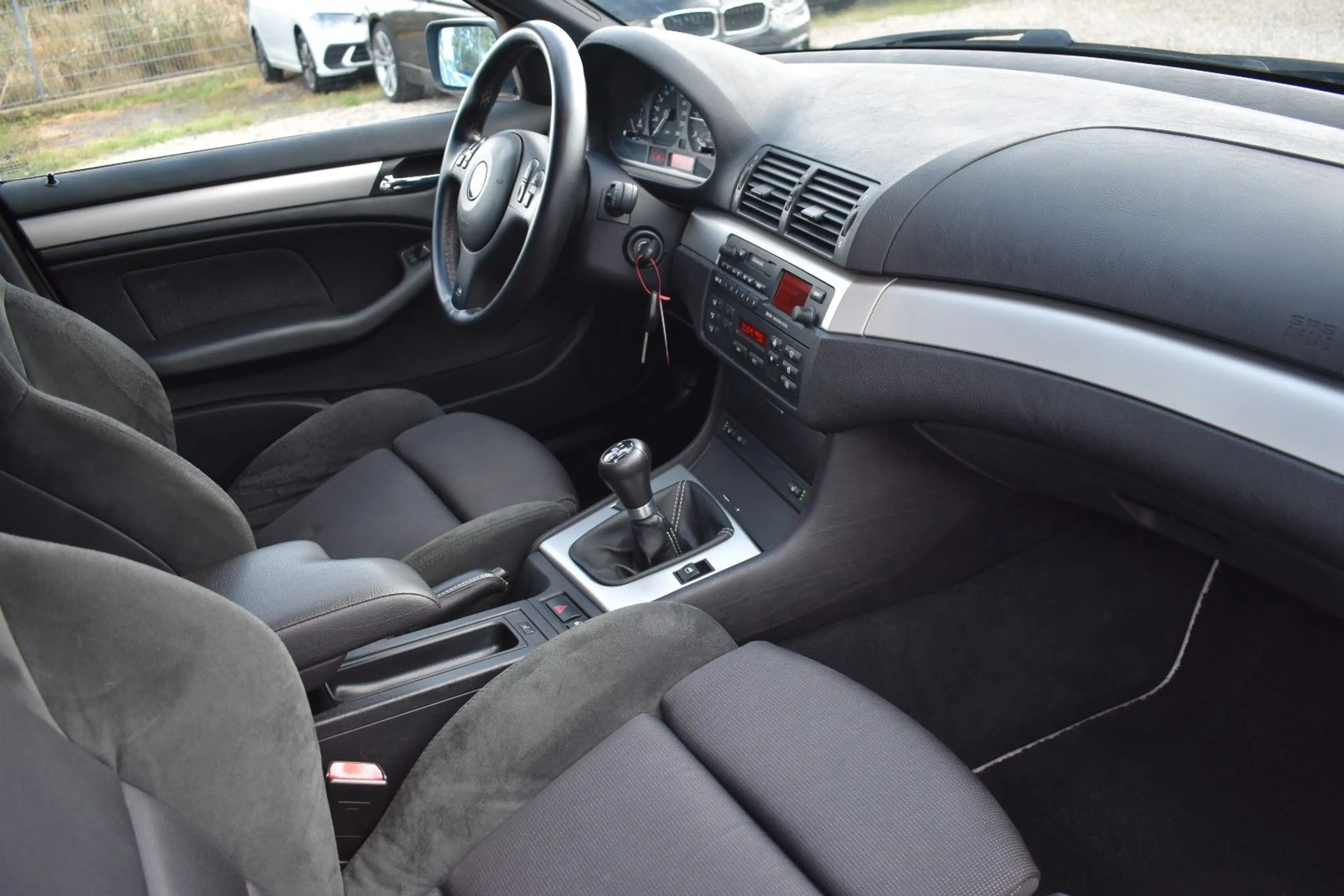 BMW 320 d touring Edition 33/M Paket/SHZ/KLIMA/SHADOW — photo 7
