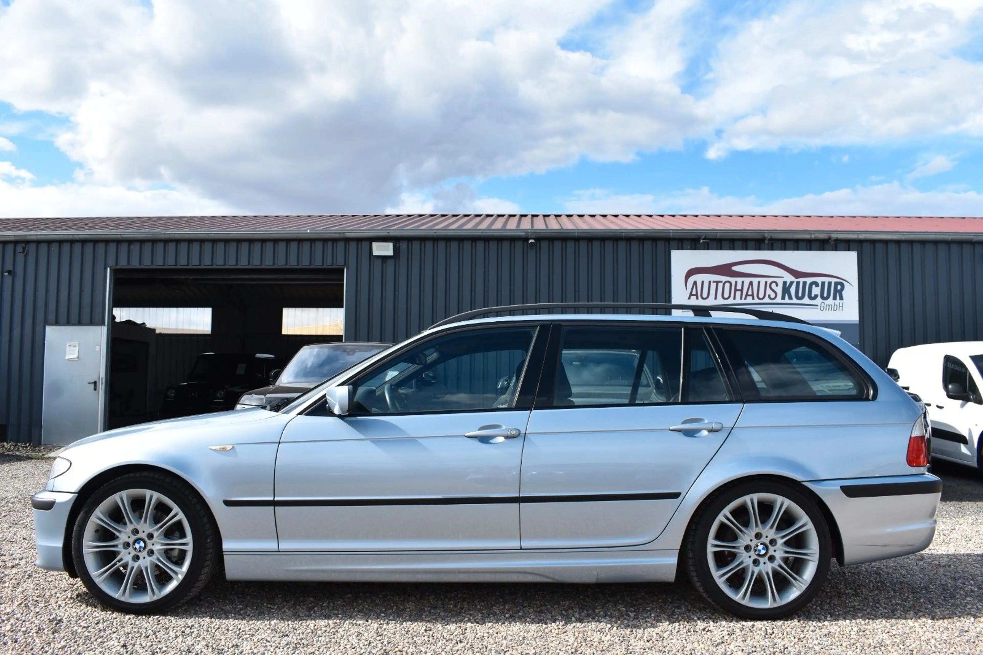BMW 320 d touring Edition 33/M Paket/SHZ/KLIMA/SHADOW — photo 5