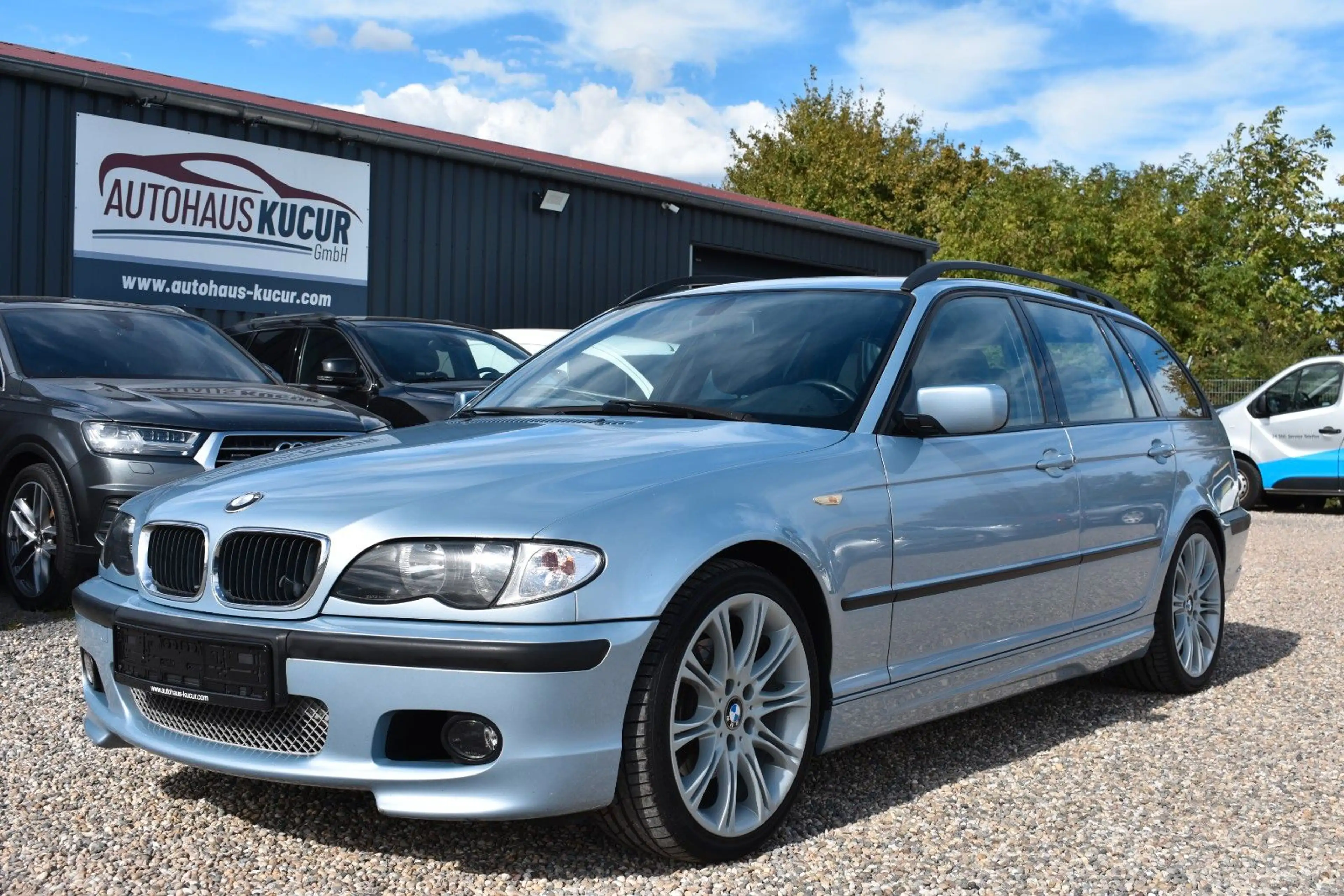BMW 320 d touring Edition 33/M Paket/SHZ/KLIMA/SHADOW