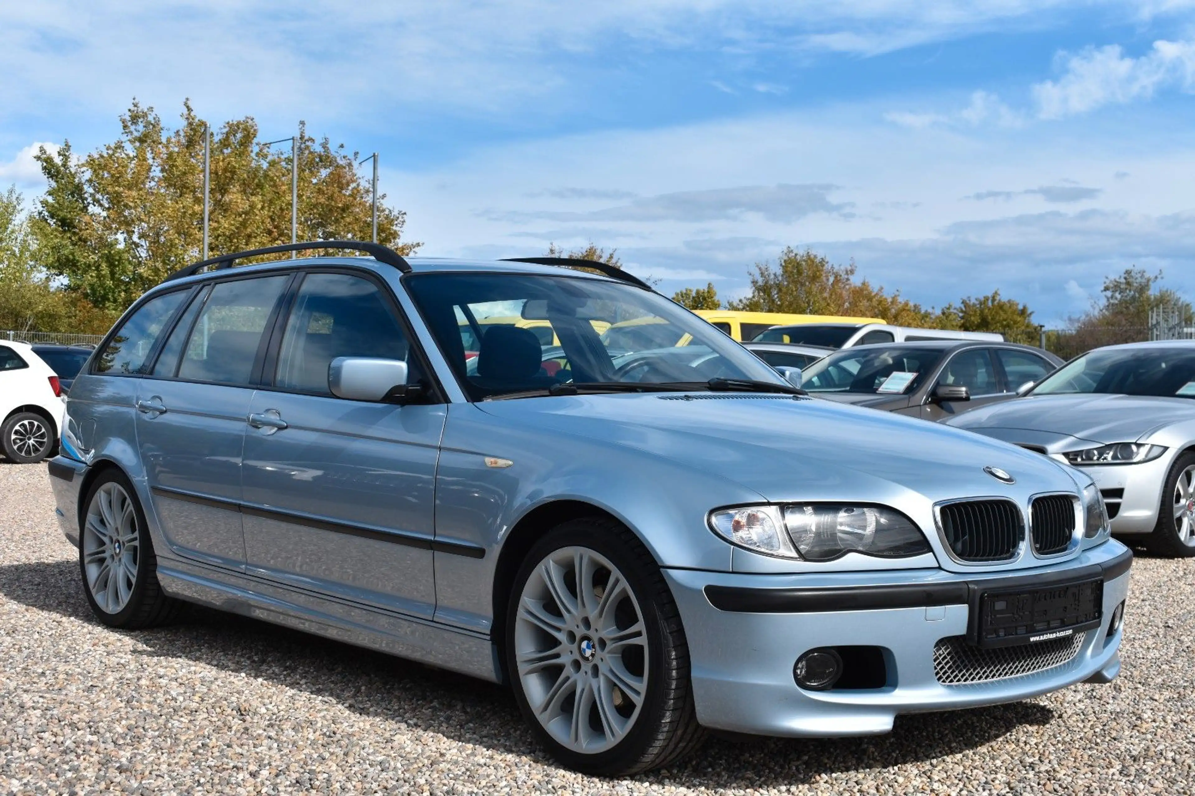 BMW 320 d touring Edition 33/M Paket/SHZ/KLIMA/SHADOW — photo 2