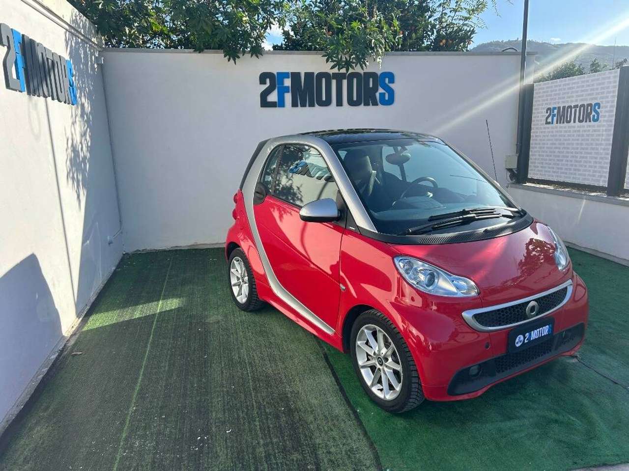 smart forTwo 0.8 cdi Passion 54cv FL