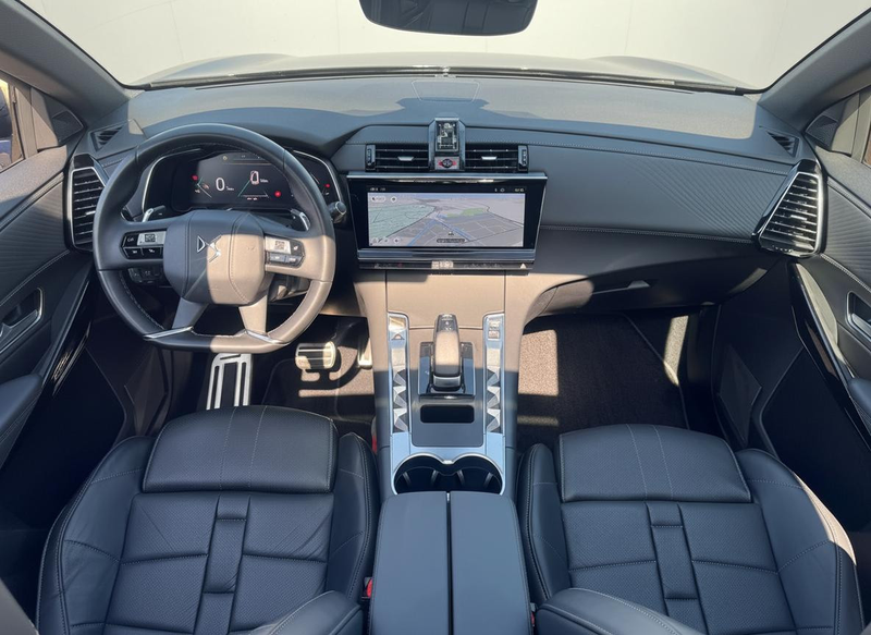 DS Automobiles DS 7 E-Tense 300 4x4 Performance Line — photo 6