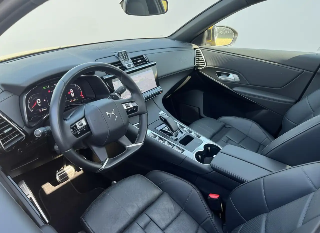 DS Automobiles DS 7 2025