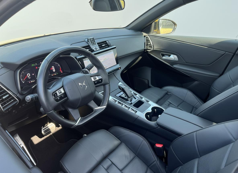 DS Automobiles DS 7 E-Tense 300 4x4 Performance Line — photo 3